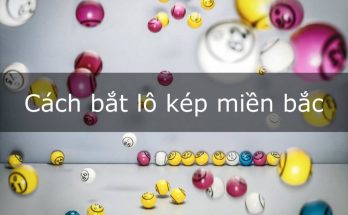 Cách bắt lô kép miền bắc