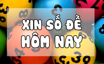 xin số đề