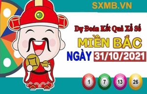 DỰ ĐOÁN XSMB 31/10/2025